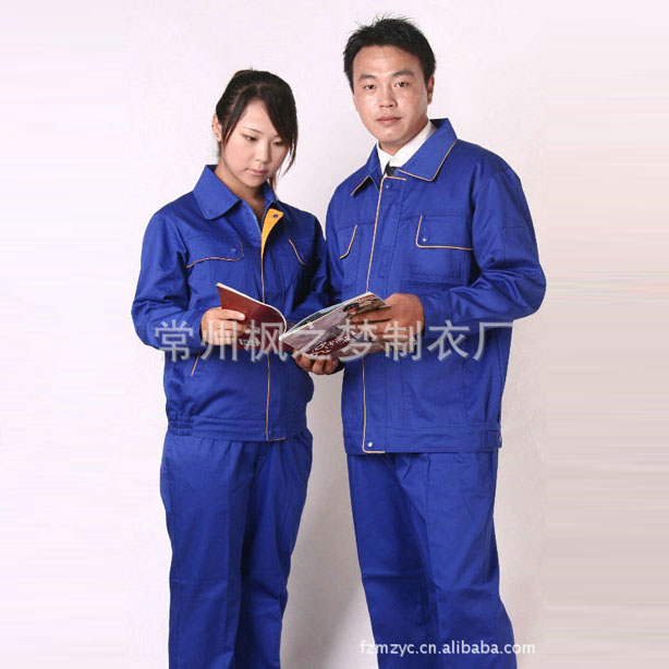 常州工作服厂家