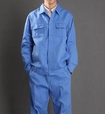 纱卡工作服