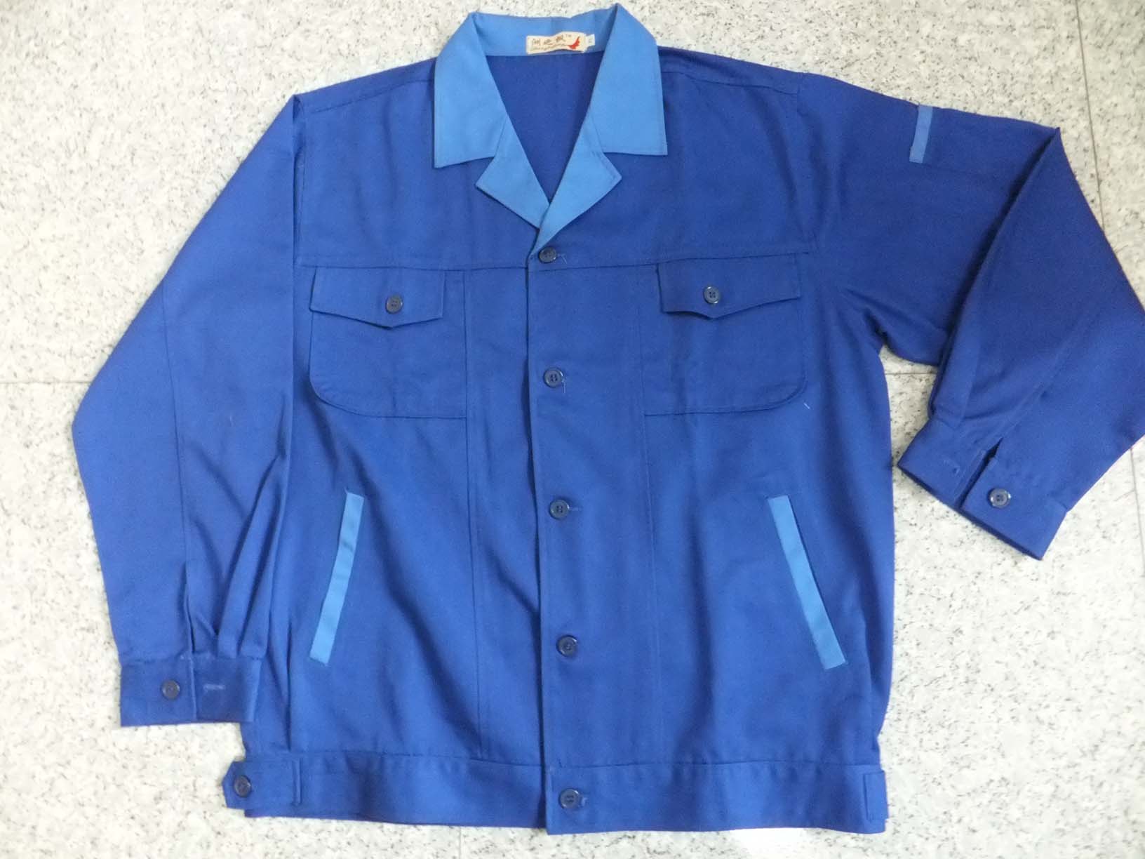 定做常州工作服