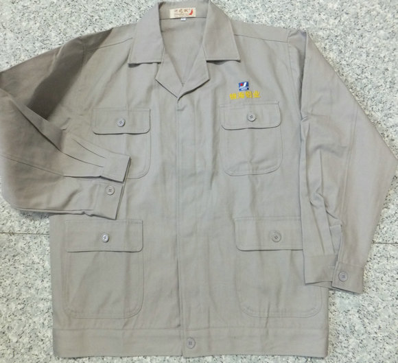 扬州工作服职业装