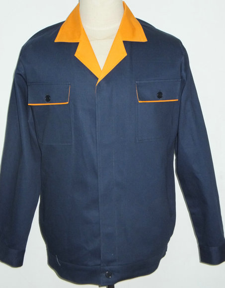 泰兴工作服职业装