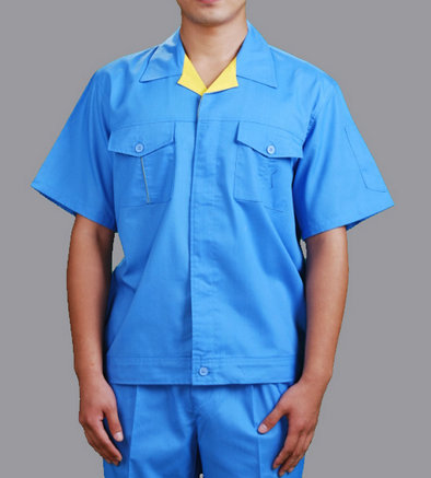 安阳西安工作服职业装