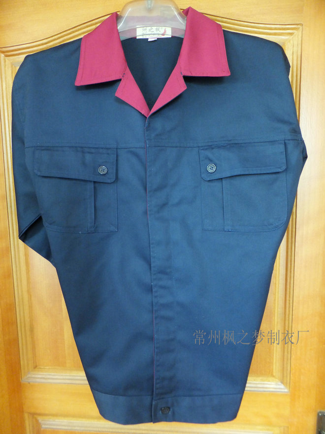 溧阳工作服厂家