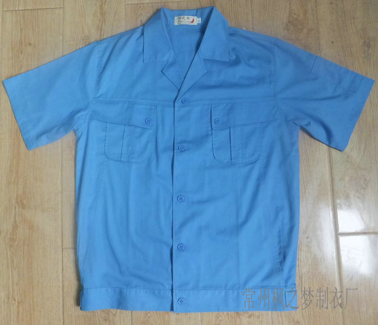 无锡工作服厂家