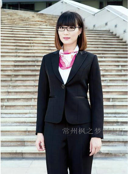 扬州职业装
