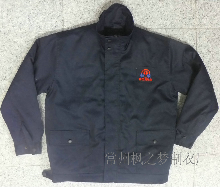 江阴工作服定做