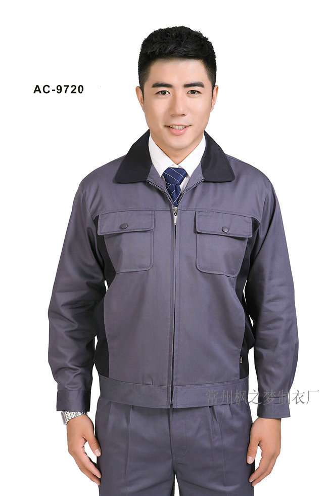 定做宜兴工作服