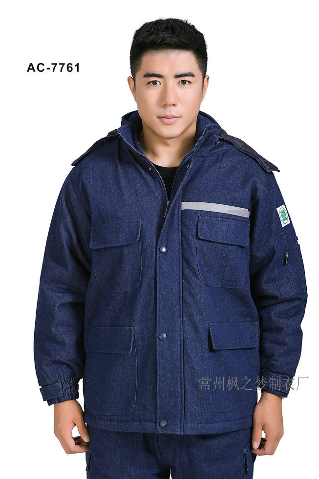 镇江工作服定做