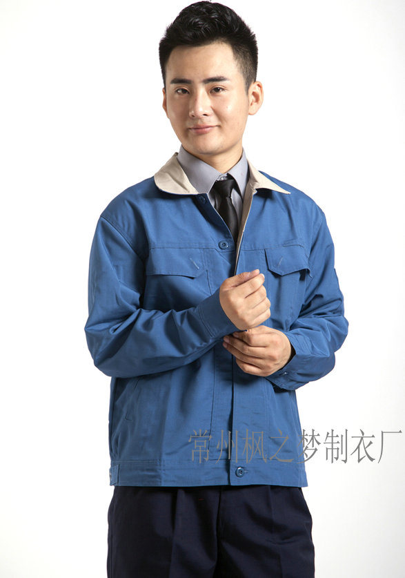 常州工作服