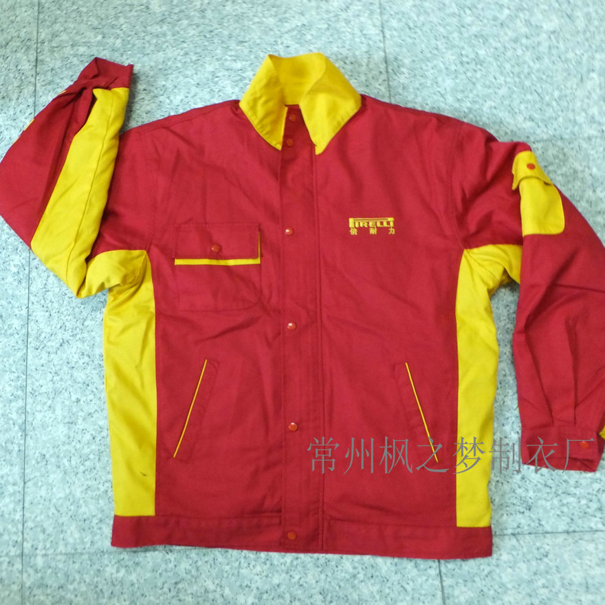 冬季工作服