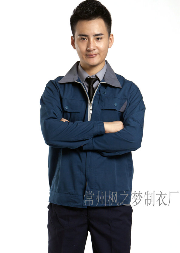 靖江工作服职业装