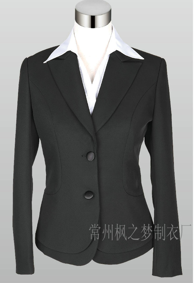 休闲西服