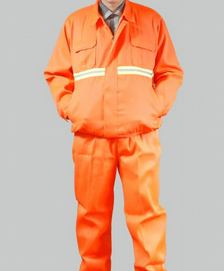 清洁工工作服