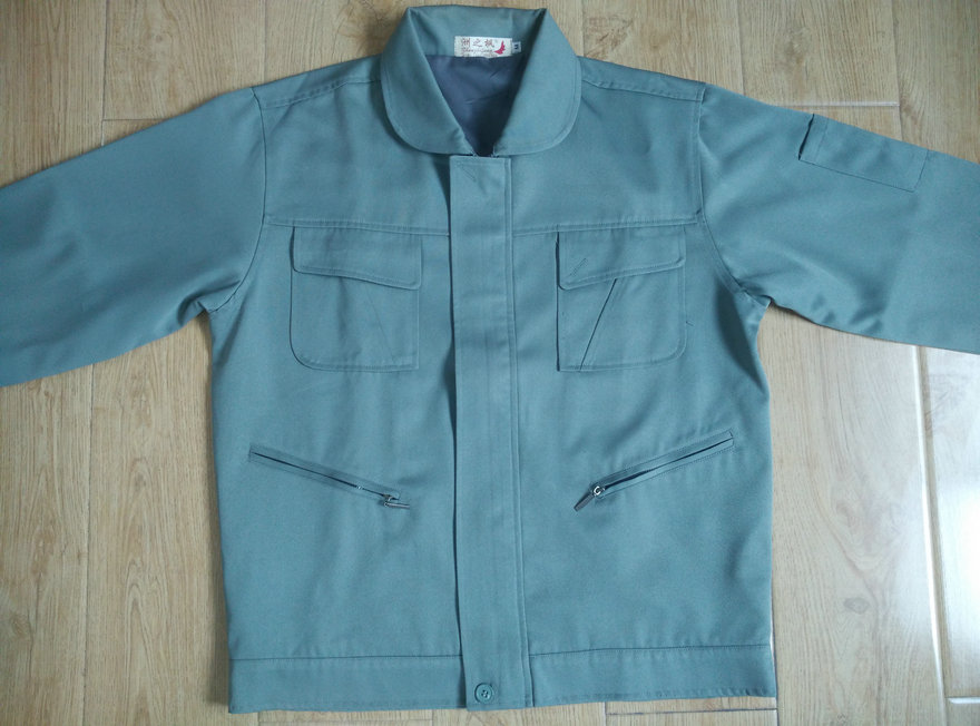 电线厂工作服