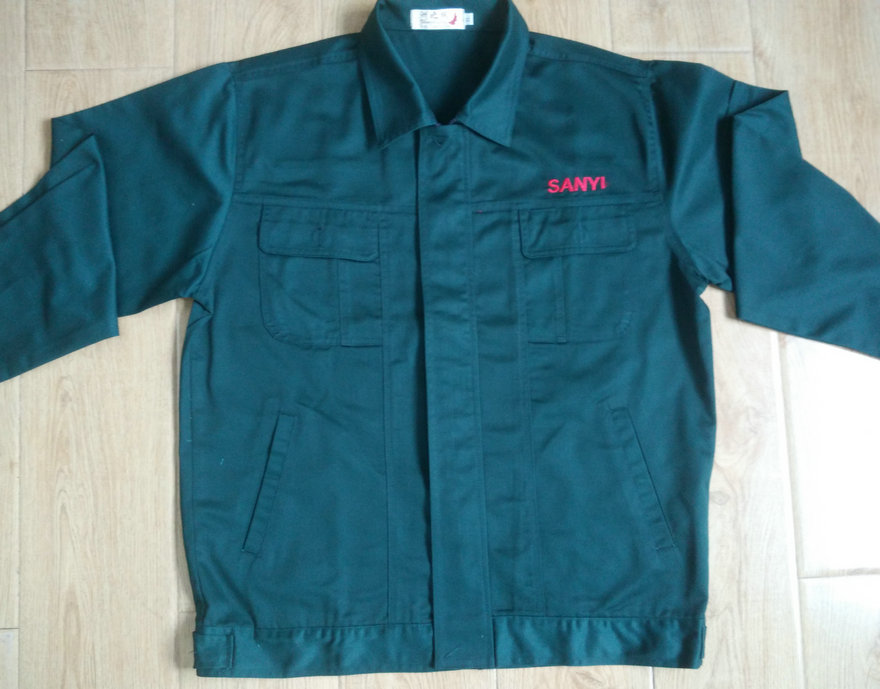 保洁员工作服